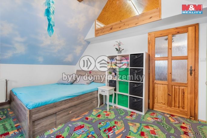 Prodej, Rodinný dům, Čakovičky