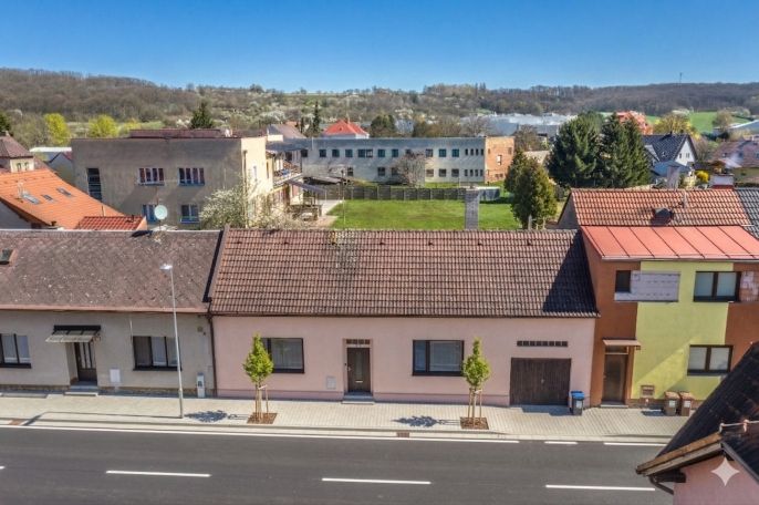 Prodej, Rodinný dům, Libáň