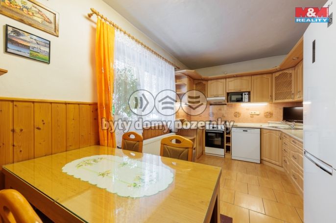 Prodej, Rodinný dům, Krajková