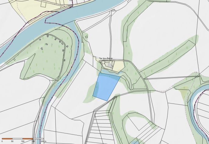 Prodej, Louka, Konárovice