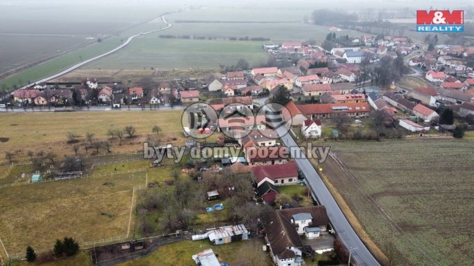 Prodej, Pozemek k bydlení, Hostomice