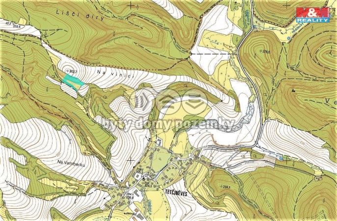 Prodej, Louka, Úštěk