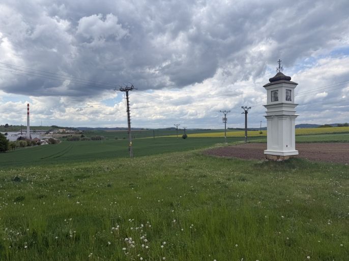 Prodej, Pole, Boskovice
