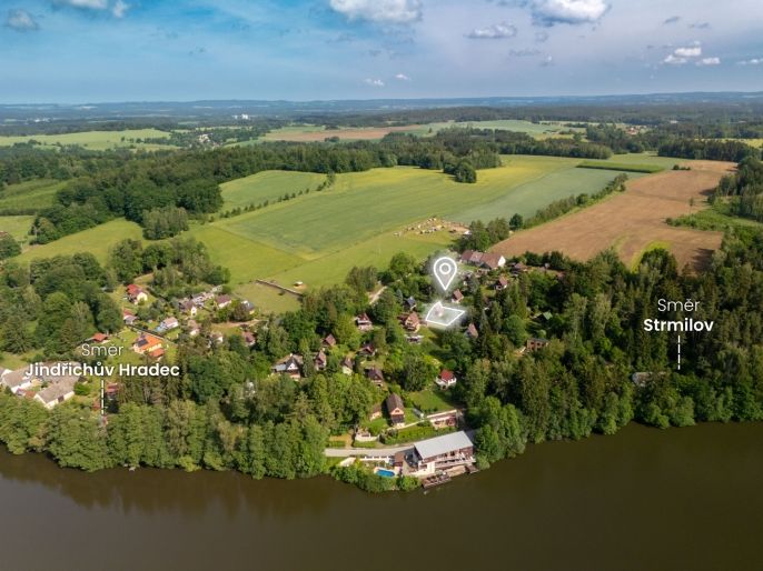 Prodej, Chata, Blažejov