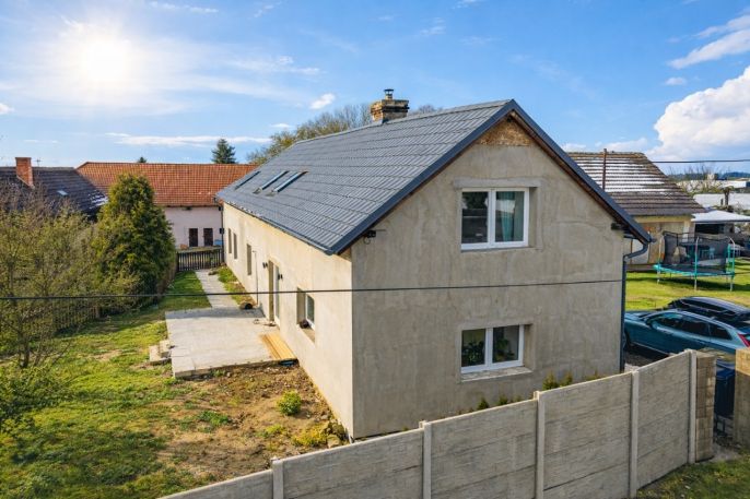 Prodej, Rodinný dům, Oleška