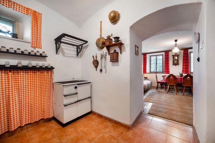 Prodej, Chalupa, Jedlová