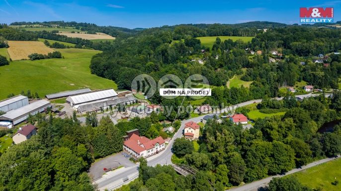 Prodej, Rodinný dům, Háje nad Jizerou