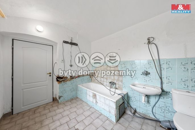 Prodej, Rodinný dům, Malečov