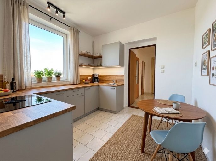 Prodej, Byt 2+1, Havlíčkova Borová