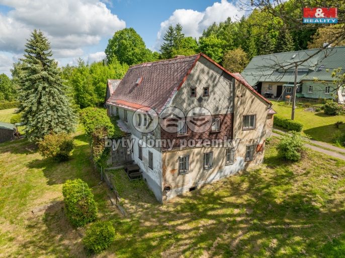 Prodej, Chalupa, Velký Šenov