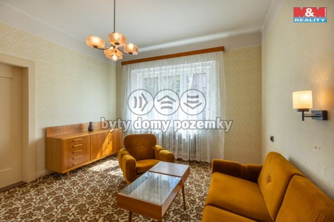 Prodej, Rodinný dům, Podbořany