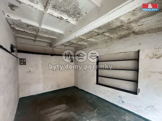 Prodej, Garáž, Chomutov