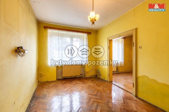 Prodej, Rodinný dům, Křesín