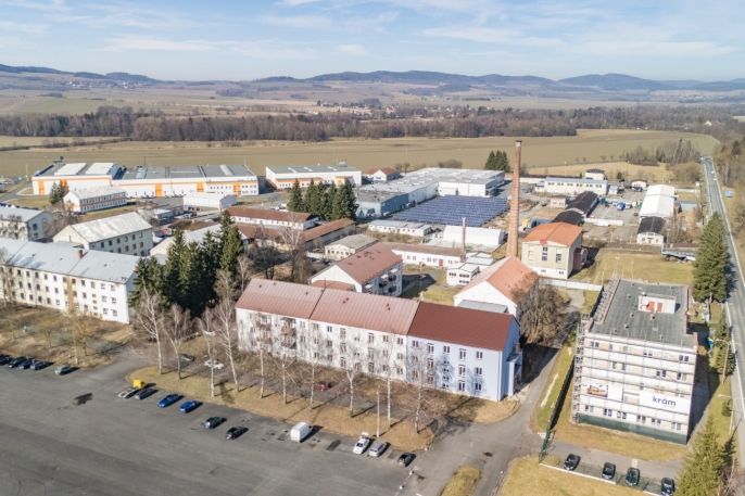 Prodej, Byt 2+kk, Janovice nad Úhlavou