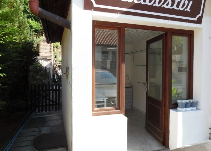 Pronájem, Obchodní objekt, Karlštejn