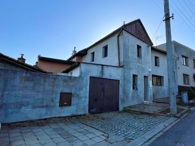 Prodej, Rodinný dům, Zlobice