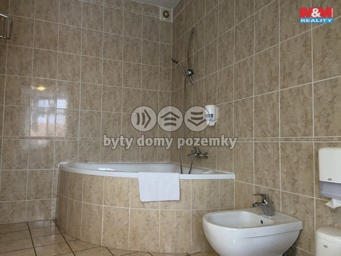 Pronájem, Byt 4+kk, Plzeň