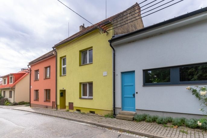 Prodej, Rodinný dům, 120 m², Popovice