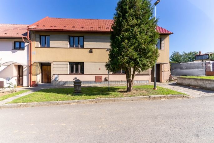 Prodej, Rodinný dům, Morkovice-Slížany