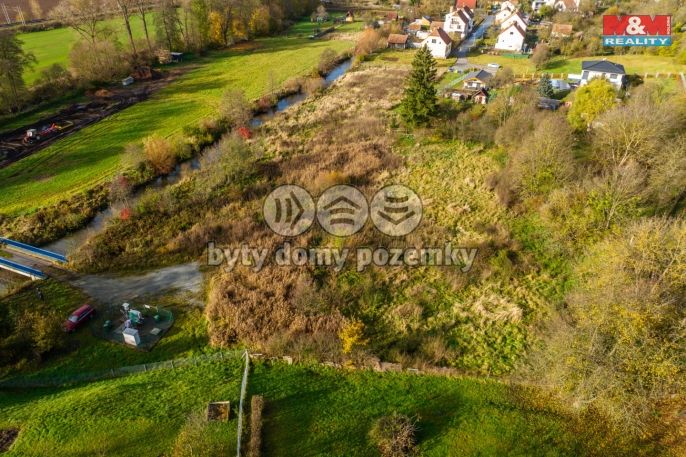 Prodej, Pozemek k bydlení, Doubravice nad Svitavou