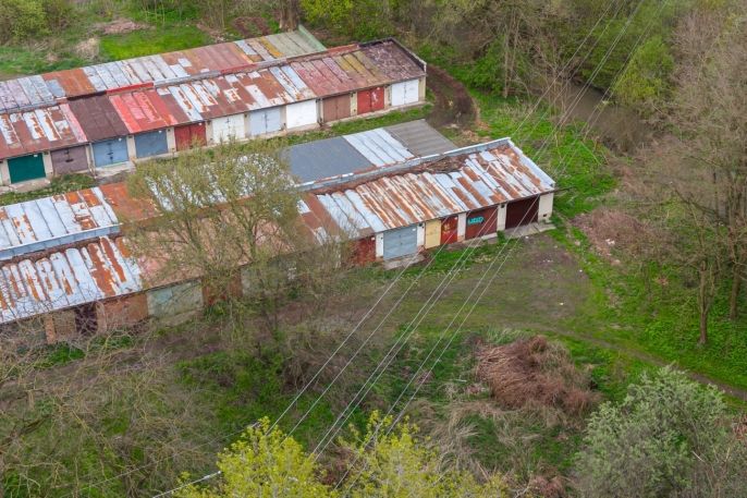 Prodej, Garáž, Šternberk