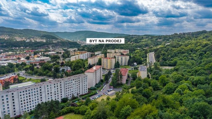 Prodej, Byt 2+kk, Ústí nad Labem