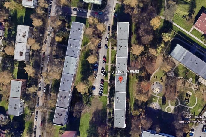 Prodej, Byt 2+1, Ostrava