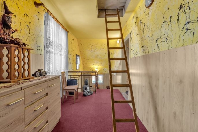 Prodej, Rodinný dům, Rtyně v Podkrkonoší