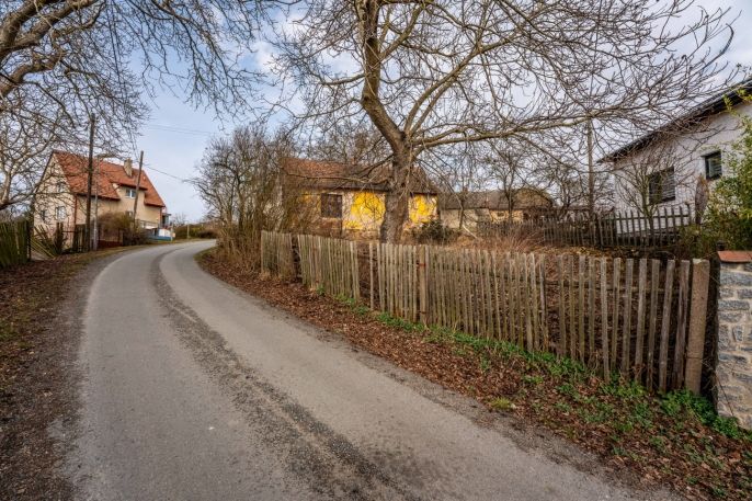 Prodej, Rodinný dům, Ostředek