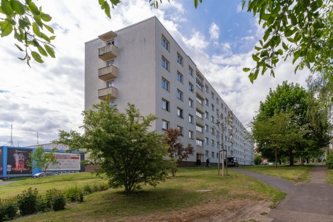 Prodej, Byt 3+1, Cheb