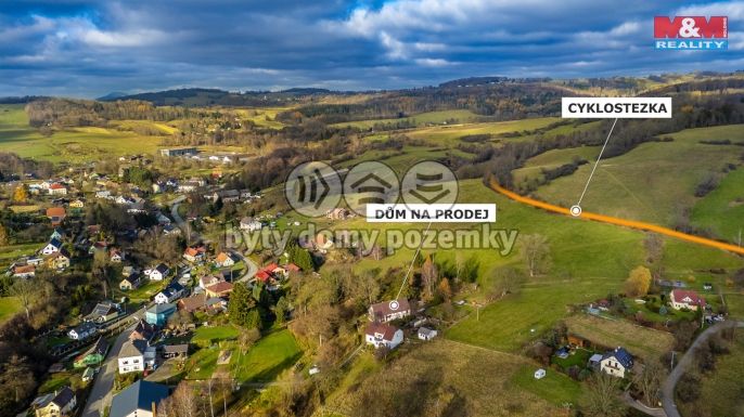 Prodej, Chalupa, Volfartice