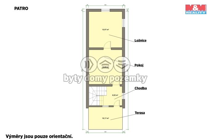 Prodej, Rodinný dům, Dolní Žandov