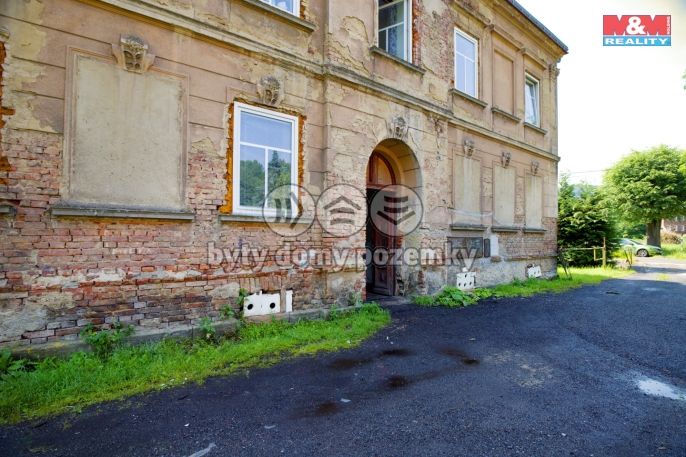 Prodej, Nájemní dům, Chřibská