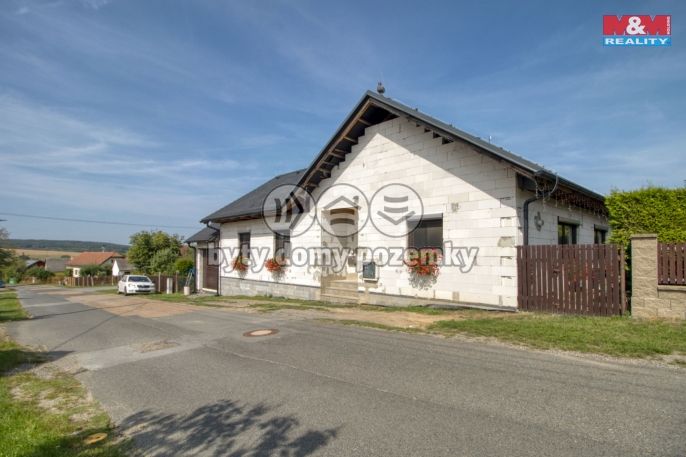 Prodej, Rodinný dům, Tymákov
