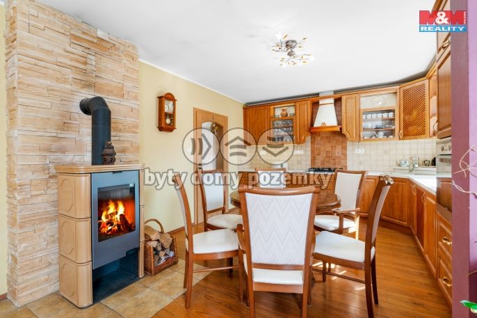 Prodej, Rodinný dům, Žalany