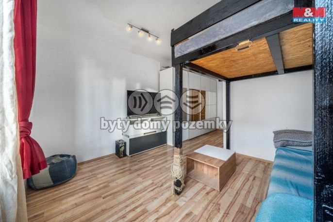 Prodej, Byt 2+kk, Plzeň