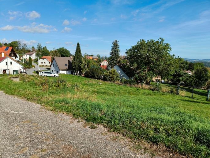 Prodej, Pozemek k bydlení, Bušanovice