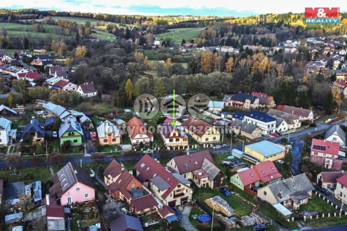 Prodej, Rodinný dům, Trhová Kamenice