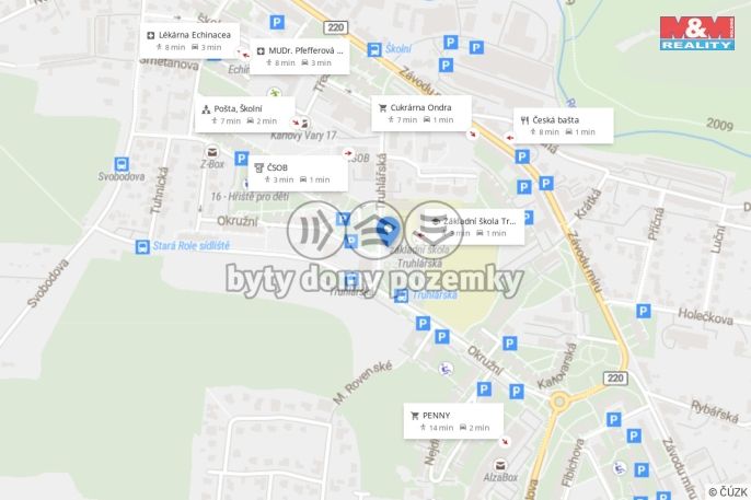 Prodej, Ostatní, Karlovy Vary