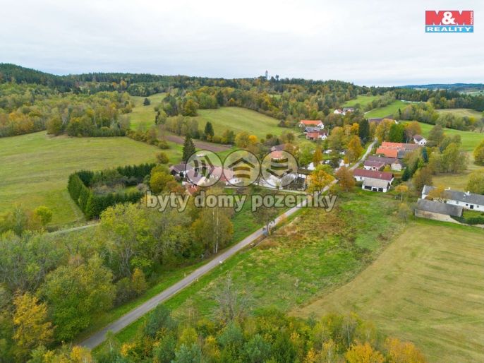 Prodej, Pozemek k bydlení, Český Rudolec