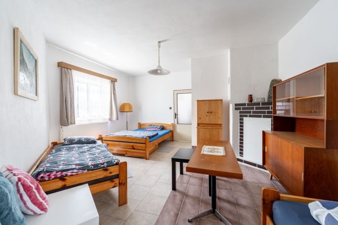 Pronájem, Rodinný dům, Odunec