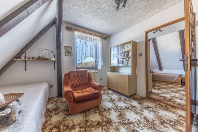 Prodej, Rodinný dům, Jablonec nad Nisou