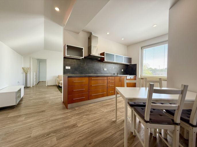 Pronájem, Byt 3+kk, Vamberk