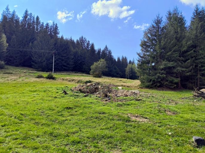 Prodej, Pozemek k bydlení, Klokočov