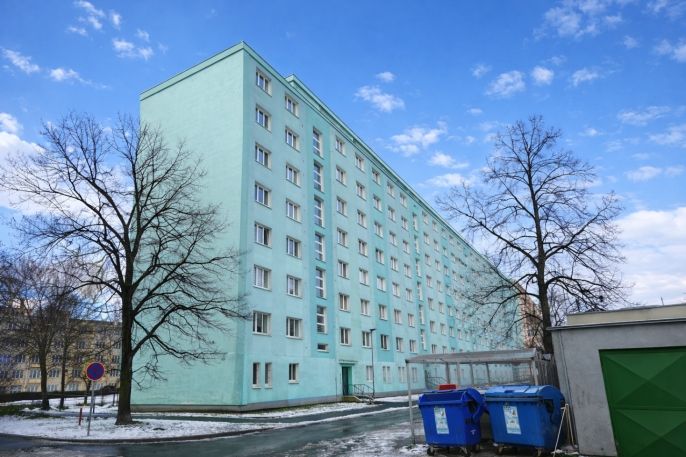 Prodej, Byt 2+1, Kadaň