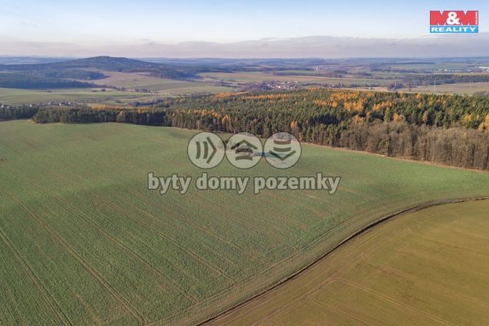 Prodej, Pole, Zemětice