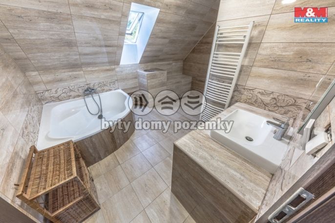 Prodej, Rodinný dům, Malá Skála