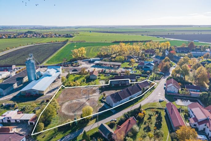Prodej, Zemědělská usedlost, Dobrovice