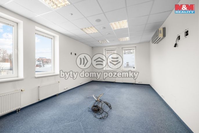 Pronájem, Kancelářský prostor, Kladno