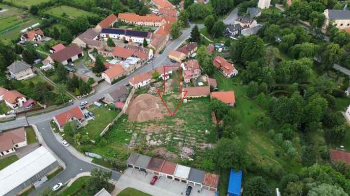 Prodej, Pozemek k bydlení, Tuklaty
